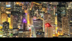 תאורה העיר לוכדים את הפלא הזוהר של חצות עירוניים 4 אורות העיר: לכידת היופי הזוהר של הלילות העירוניים