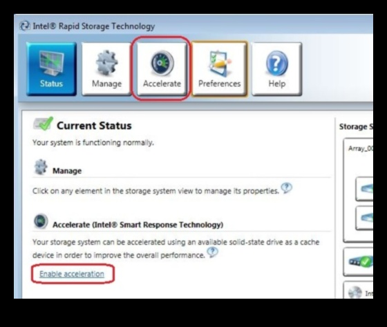 אחסון חכם האץ את הנתונים שלך עם כונני SSD עם מטמון מובנה והאצה 1 אחסון חכם: כונני SSD עם מטמון מובנה והאצה
