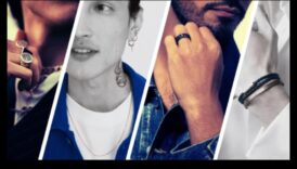 פאר גברית הרם את המלתחה האינדיבידואלי שלך ולא באמצעות תכשיטי גברים מידע מתוחכם מדי להוספת נופך של מעמד למראה האינדיבידואלי שלך ולא באמצעות תכשיטי גברים. 1 אלגנטיות גברית: הרם את המלתחה שלך עם תכשיטי גברים