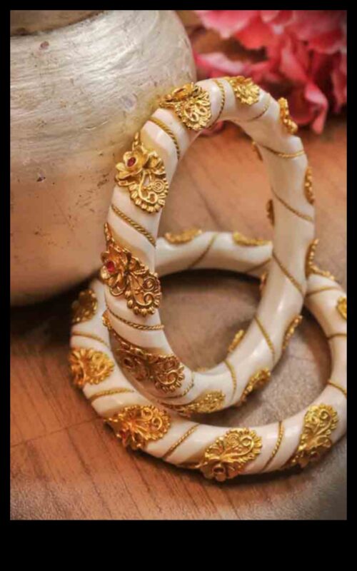 אלגנטיות ללא מאמץ: הרם את הסגנון שלך עם צמידים