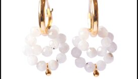 Goddess Glow: ערוץ זוהר אלוהי עם עגילים בהשראת האלה שלנו