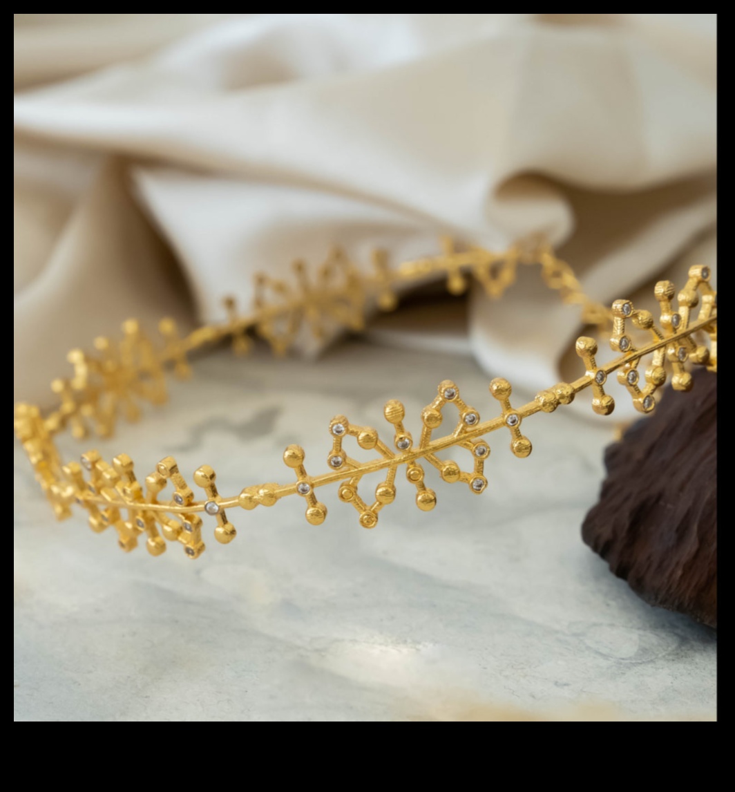 חסד הזהב: האיר את ההילה שלך עם התהילה מזוגגת זהב של הצ'וקרס שלנו