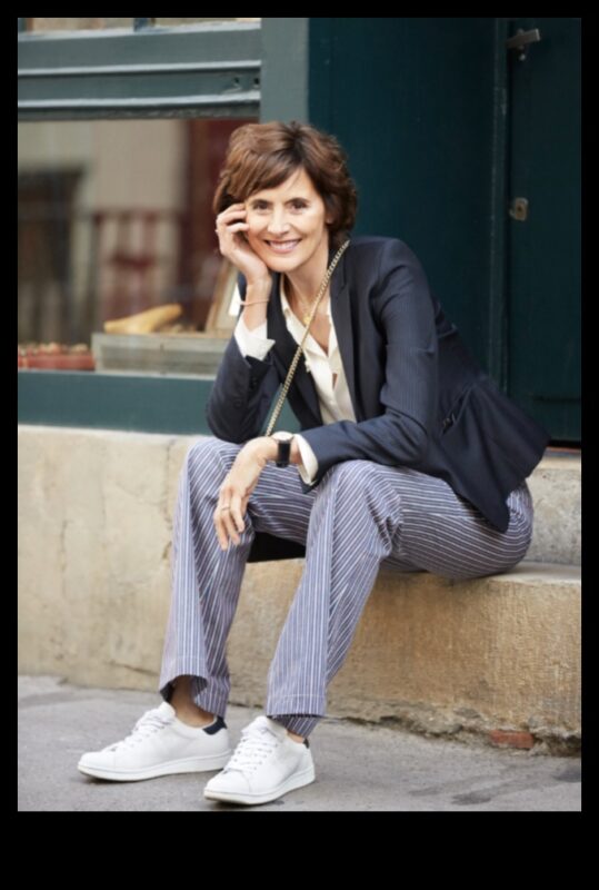 כוח הדפסה: רעיונות תלבושות מסוגננות עם דפוסים המושכים את העין