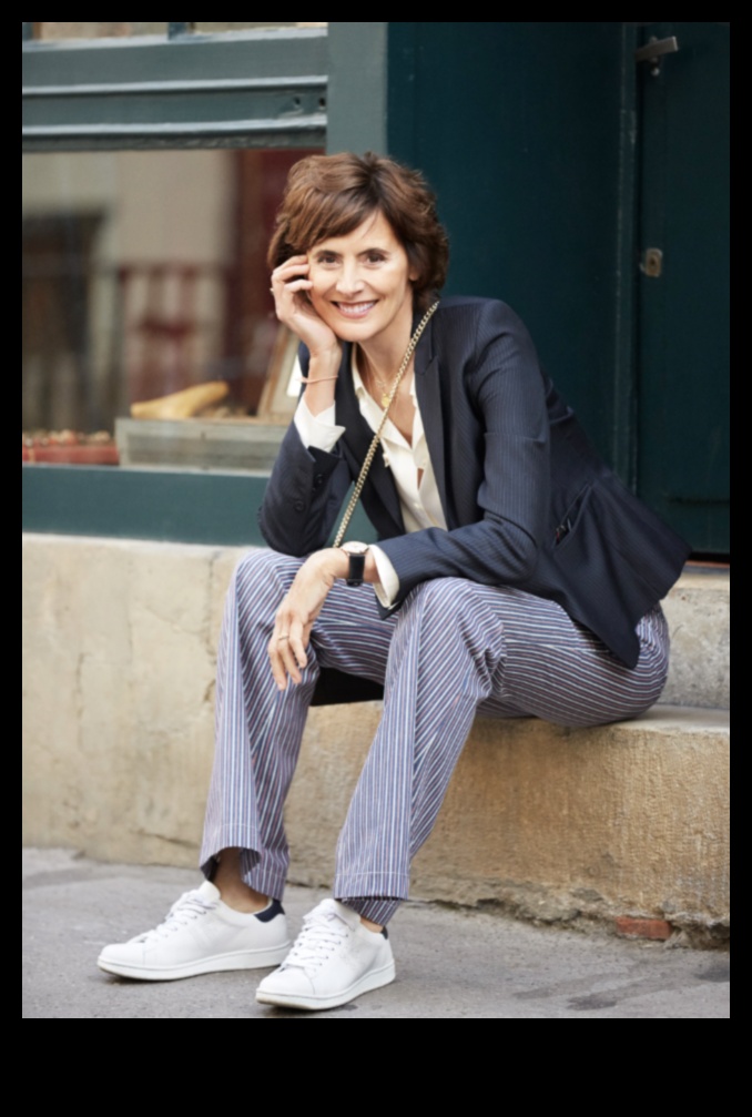 כוח הדפסה: רעיונות תלבושות מסוגננות עם דפוסים המושכים את העין