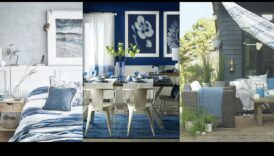 הכנס את החוף פנימה 10 טקטיקות להחדיר סביבה חופית לחלל החיצוני הקטן האינדיבידואלי שלך 2 מהן כמה דרכים יעילות להחדיר אווירת חוף לחלל חיצוני קטן באמצעות רעיונות עיצוב?