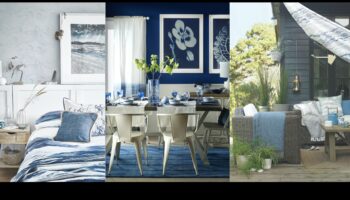 מהן כמה דרכים יעילות להחדיר אווירת חוף לחלל חיצוני קטן באמצעות רעיונות עיצוב?