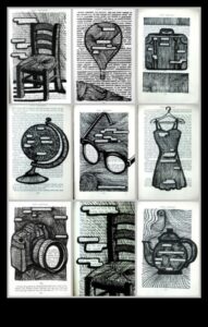 הסיפור בצללית: אלמנטים נרטיביים ברישום איור