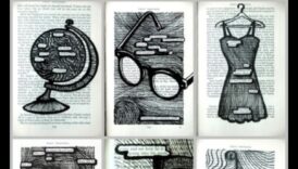 הסיפור בצללית: אלמנטים נרטיביים ברישום איור