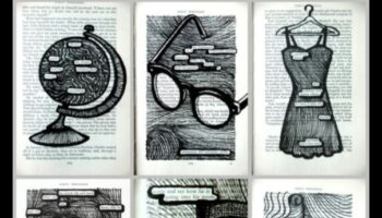 הסיפור בצללית: אלמנטים נרטיביים ברישום איור