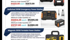 העצים את חייך ולא באמצעות תשובות השפעה ניידים 2 פתרונות חשמל ניידים: סוללות חיצוניות ומאגרי חשמל