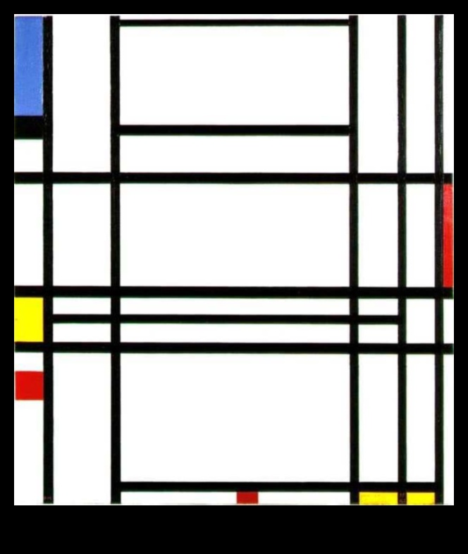 הפשטות גיאומטריות חוקרות דיוק באמנות 1 הפשטות גיאומטריות: חקירת דיוק באמנות