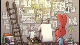 התרשמתי מאוירת העברת מסרים באמצעות מילה יצירתי 1 השראה מאוירת: העברת מסרים באמצעות ביטוי אמנותי