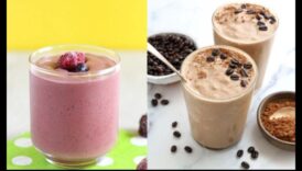 חיזוק בריאות הבוקר: החדרת משקאות טריים ללא סוכר ליום שלך