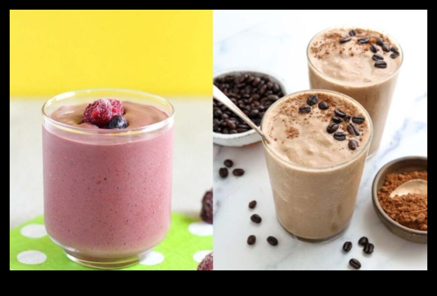 התעוררו לבוקר בריא יותר עם משקאות טריים ללא סוכר 2 חיזוק בריאות הבוקר: החדרת משקאות טריים ללא סוכר ליום שלך