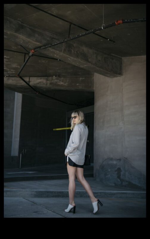 ווג אורבני: ניווט בג'ונגל הבטון בלבוש אופנתי