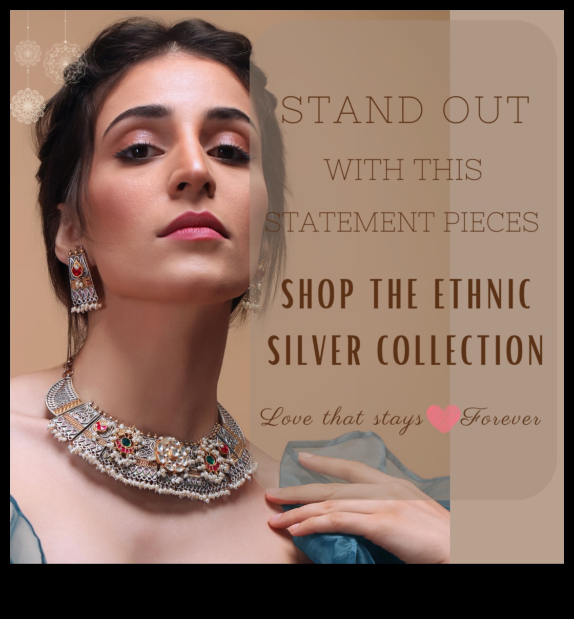 Glamour ללא מאמץ: היופי של קולקציית תכשיטי האופנה שלנו