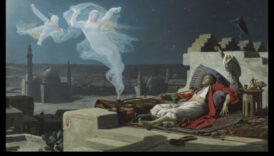 מטרות מאוירים המתארים את התת מודע על נייר 2 חלומות מאוירים: תיאור התת מודע על נייר