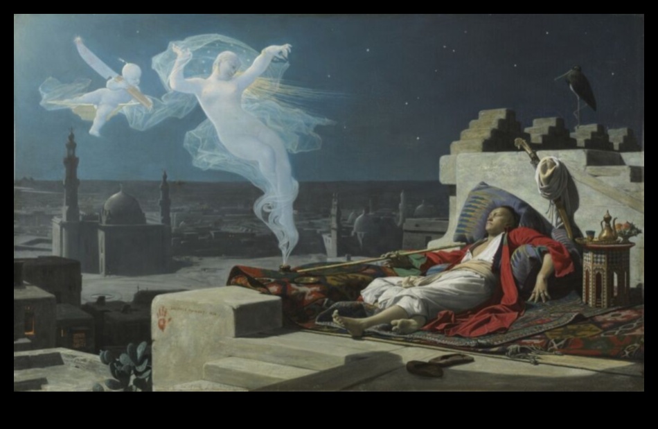 חלומות מאוירים: תיאור התת מודע על נייר