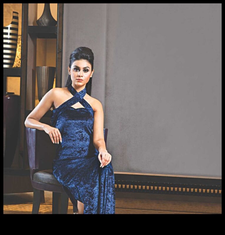 חלומות קטיפה: עטפו את הקרסול בשפע של קטיפה