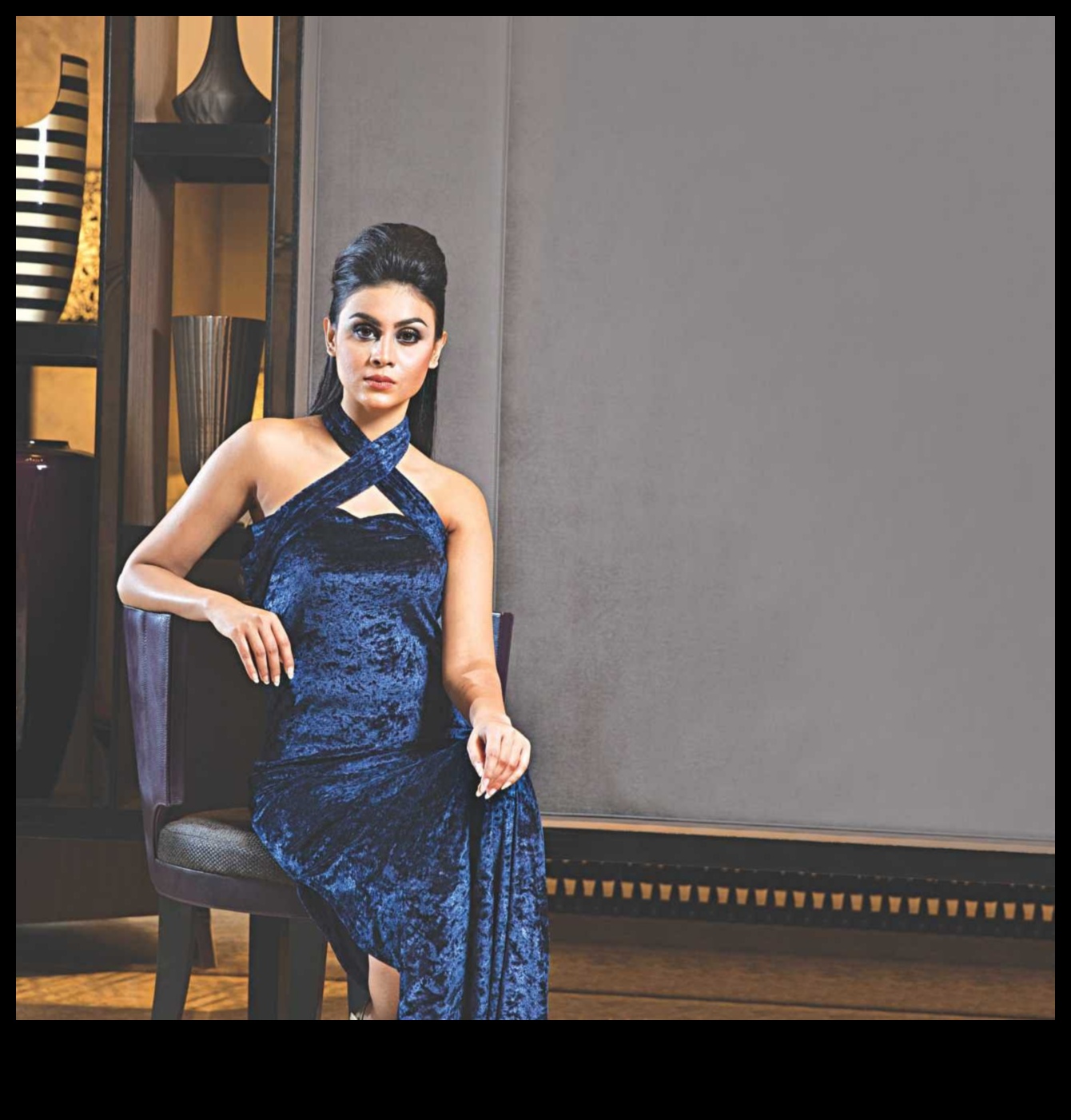 חלומות קטיפה: עטפו את הקרסול בשפע של קטיפה