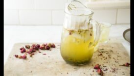 טקס בוקר מרענן תה חסר ניסיון קר להתחלה לחות 2 טקסי בוקר: אימוץ את התענוגות המצוננים של תה ירוק קר