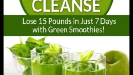 יומני ניקוי רעלים: שטיפת רעלים עם שייקים ירוקים לניקוי