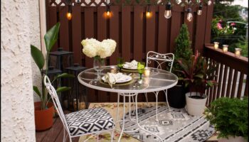 טיפים לקישוט המרפסת החיצונית שלך