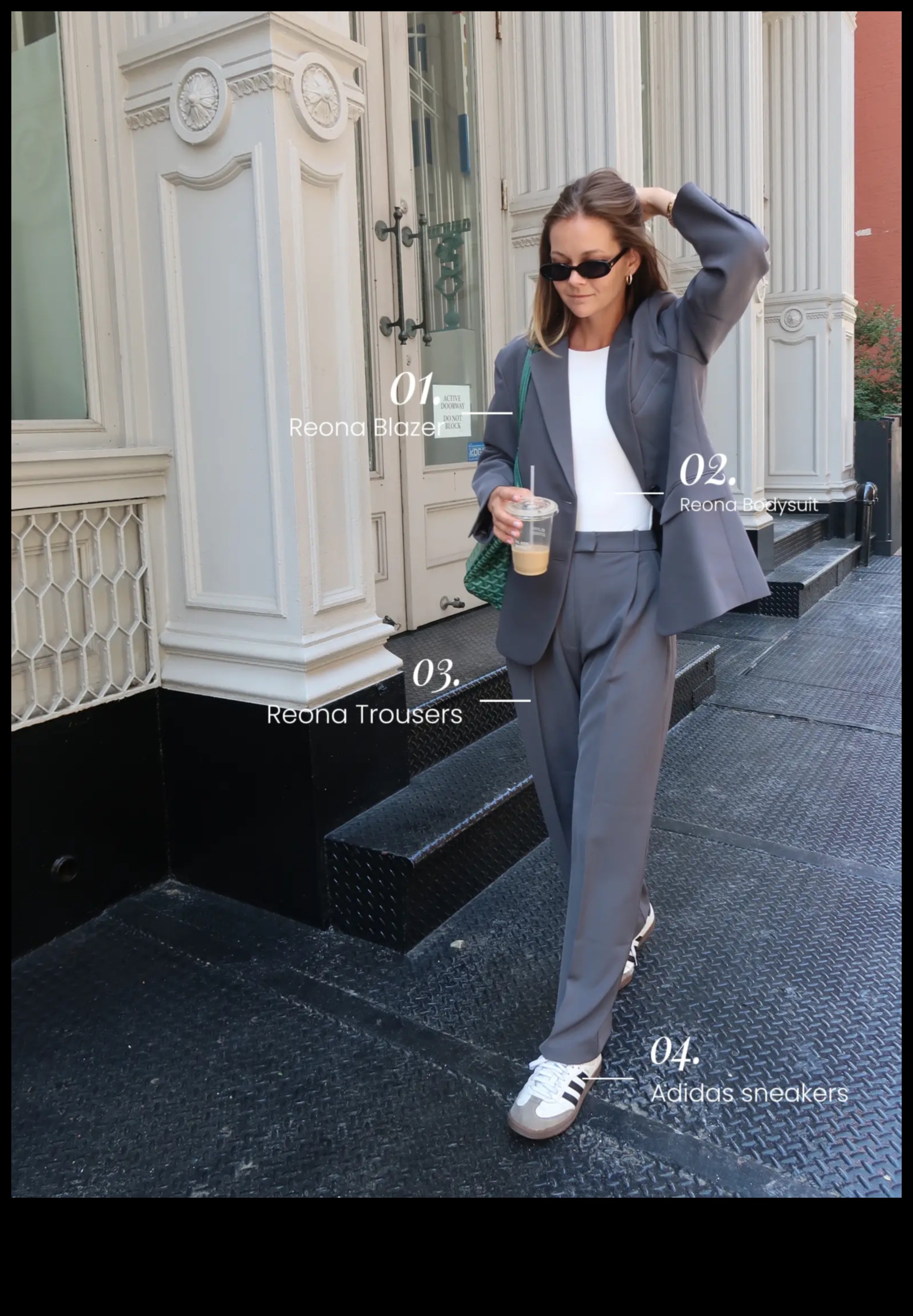 שלמות מלוטשת: רעיונות תלבושות אופנתיות למשיכה קלאסית