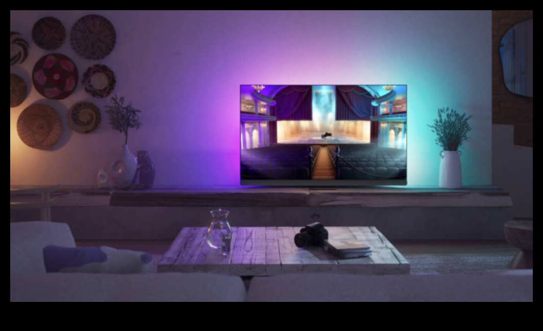 מצוינות אודיו-ויזואלית: אביזרים להשמעת וידאו ושמע פרימיום