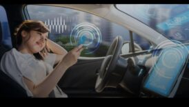 נסיעות מחוברות: Bluetooth ו-Wi-Fi אלקטרוניקה לנהיגה חלקה