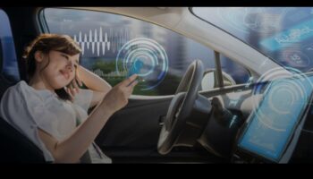 נסיעות מחוברות: Bluetooth ו-Wi-Fi אלקטרוניקה לנהיגה חלקה