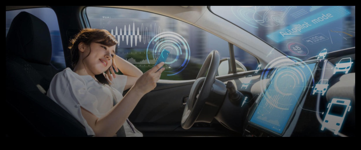 נסיעות מחוברות: Bluetooth ו-Wi-Fi אלקטרוניקה לנהיגה חלקה