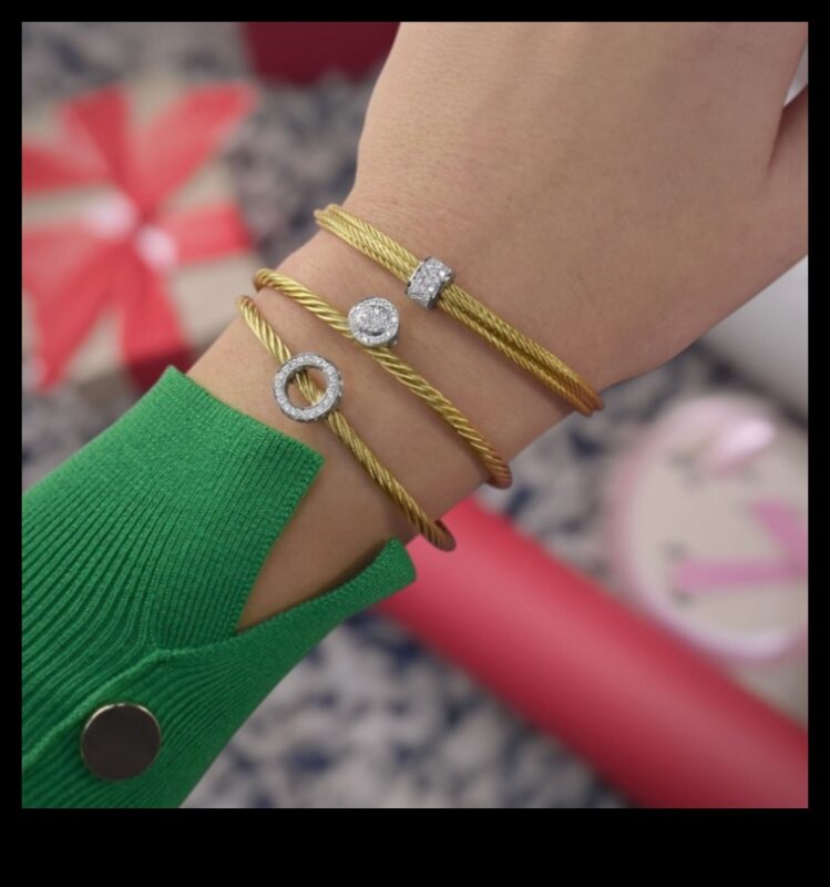 לסנוור בסטייל: צמידים שמגדירים את המראה המיוחד שלך