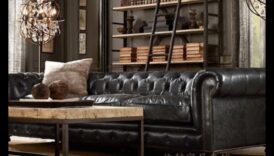 נקבוביות ועור אלגנטיות מודרנית 6 כיצד אוכל לשלב דרכים אופנתיות לשימוש בעור בעיצוב עכשווי?