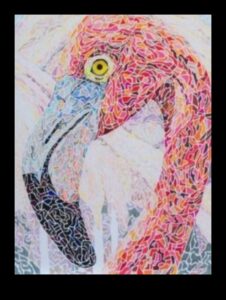 אימפרסיוניזם בעיפרון צבעוני: לכידת מהות עם גוונים רכים