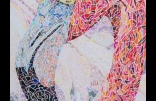 אימפרסיוניזם בעיפרון צבעוני: לכידת מהות עם גוונים רכים