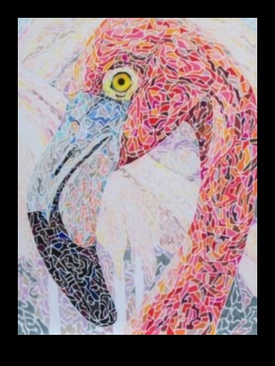 אימפרסיוניזם בעיפרון צבעוני: לכידת מהות עם גוונים רכים