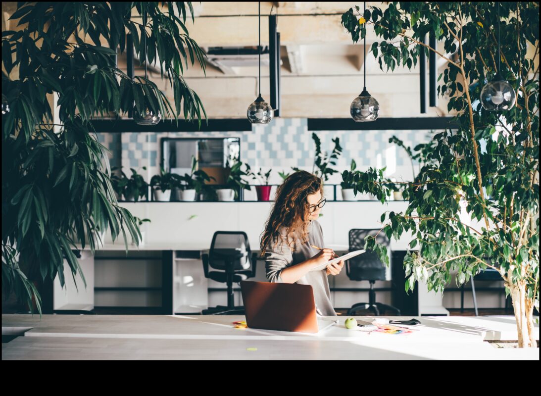 אמבס את הטבע: שילוב מושגי קישוט ביופיליים בבית שלך