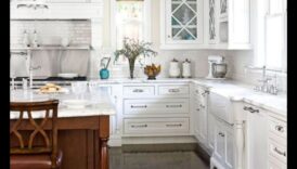 עיצוב מעדנים קוטג' אזור נעים ומסביר פנים 5 עיצוב מטבח בסגנון קוטג' לקסם מוזר