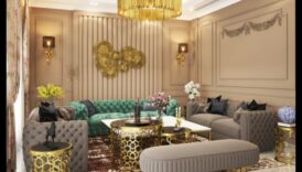 עיצוב פנים נועז שיטות לעשות הודעה לעיתונות 1 שובר את הכללים עיצוב פנים נועז וניסיוני