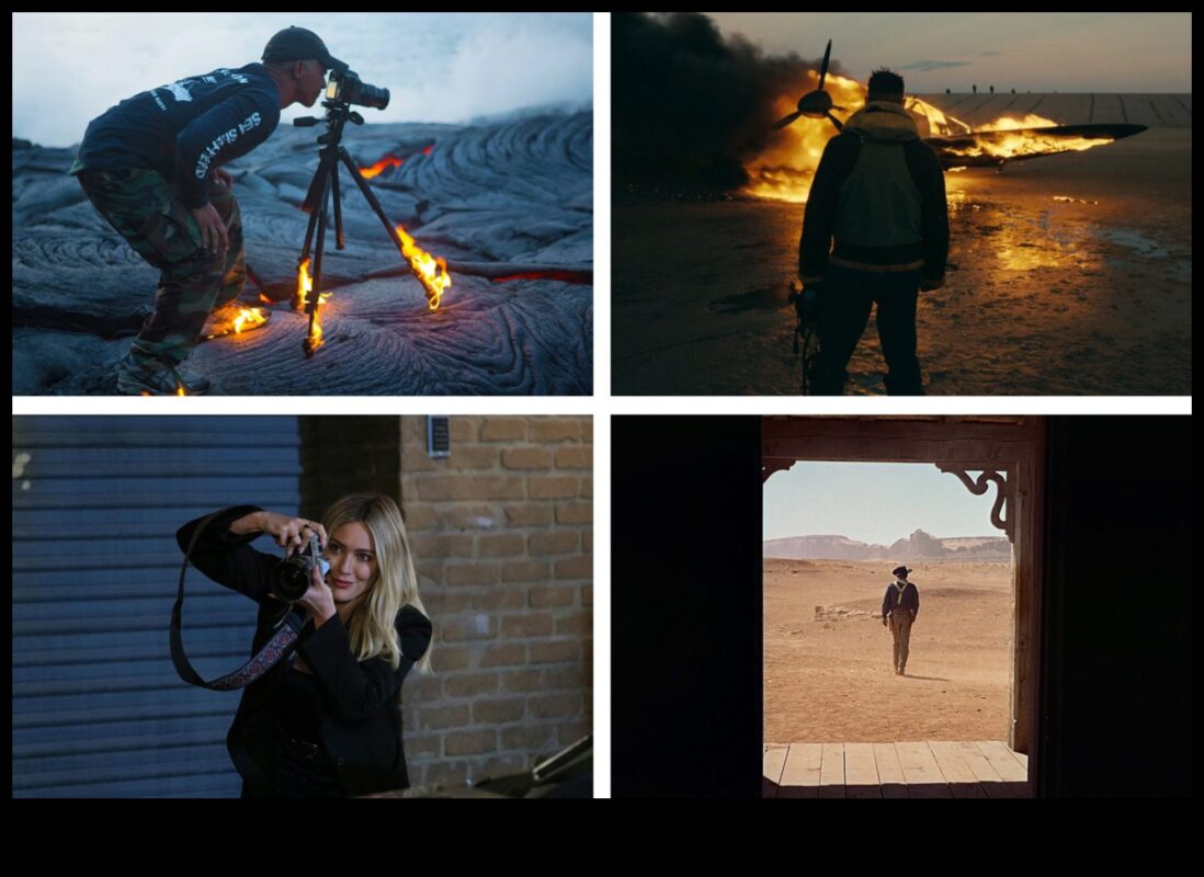 צבע קולנועי: מצלמות עם אפשרויות מקצועיות לדירוג צבע