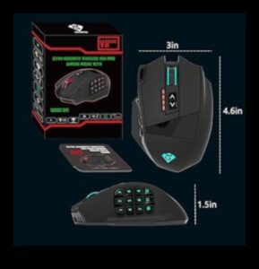 ציוד גיימינג אלחוטי: ציוד היקפי ורכיבים לקישוריות נטולת עיכובים