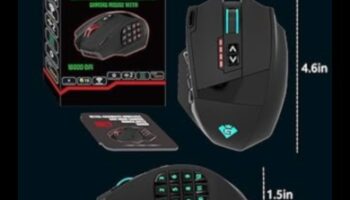 ציוד גיימינג אלחוטי: ציוד היקפי ורכיבים לקישוריות נטולת עיכובים