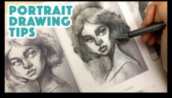 משחק האור: השגת זוהר בציורי עיפרון צבעוניים