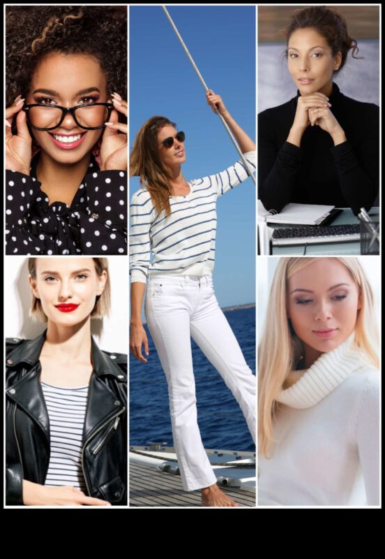 קלאסי עם טוויסט: תלבושות נצחיות עם אדג' מודרני