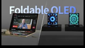 משיכה רב-בעל אותה דעה הטווח הארוך של טלוויזיות מתקפלות וטלוויזיות בלי תצוגה כפול 2 קסם מרובי מסך: בחינת הפוטנציאל של טלוויזיות מתקפלות וכפולות מסך