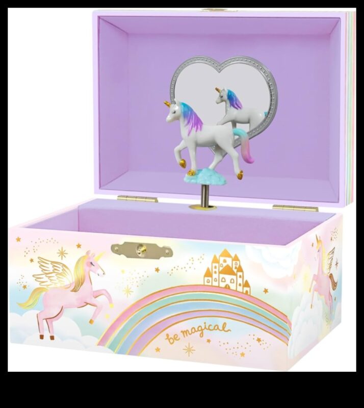 שמחות צבעוניות: הרפתקאות מענגות של תכשיטים לילדים