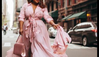 תחכום כולל מידות: תלבושות אופנתיות במידות גדולות