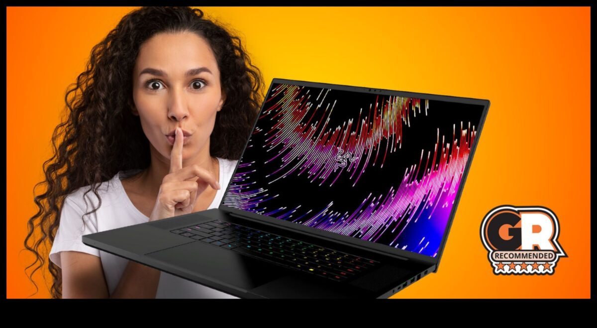 שקט אבל קטלני: מחשבים ניידים למשחקים עם מערכות קירור יעילות