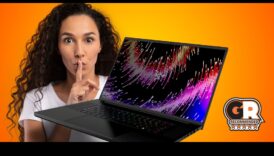 שקט אבל קטלני: מחשבים ניידים למשחקים עם מערכות קירור יעילות